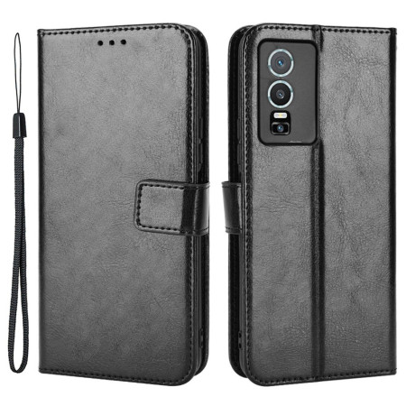 Case Vivo Y76 5G Faux The...