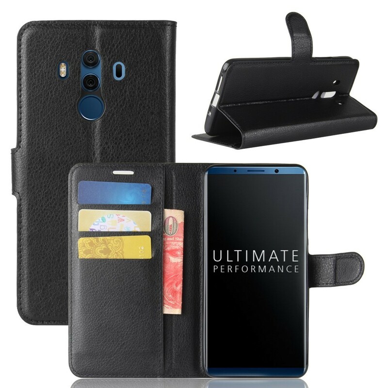 Cover Huawei Mate 10 Pro Effet Cuir Cover Huawei Mate 10 Pro Effet Cuir