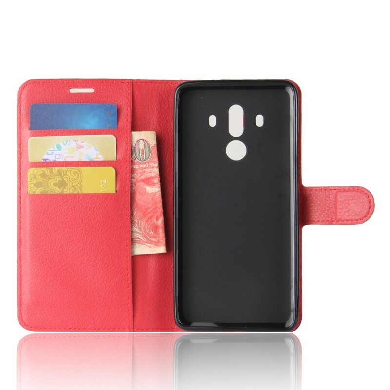 Cover Huawei Mate 10 Pro Effet Cuir