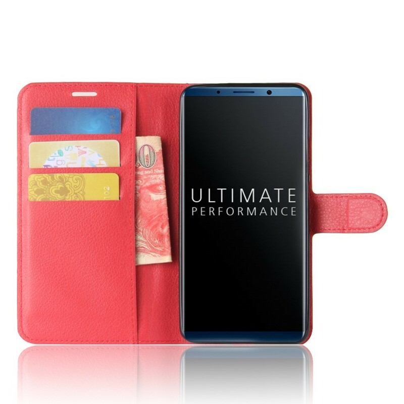 Cover Huawei Mate 10 Pro Effet Cuir