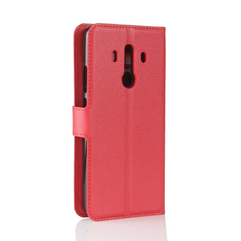 Cover Huawei Mate 10 Pro Effet Cuir