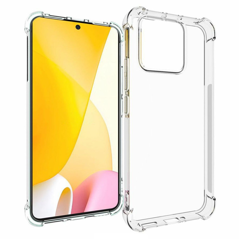 Xiaomi 13 Clear Case Reinforced Corners