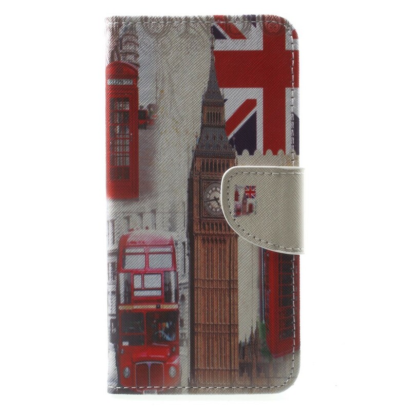 Cover Huawei Mate 10 Lite London Life