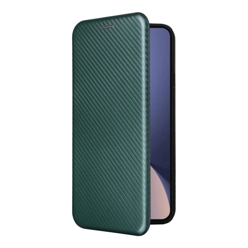 Flip Cover Xiaomi 13 Pro Carbon Fibre