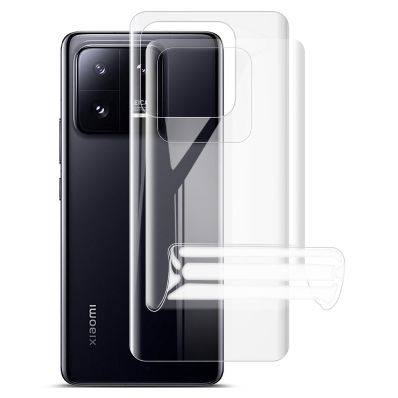 IMAK Hydrogel protection for the back of the Xiaomi 13 Pro