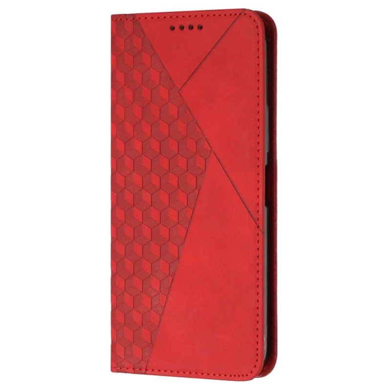 Flip Cover Oppo Reno 8 Pro Style Cubic