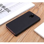 Flip Cover Samsung Galaxy J3 2017 Mirror And Leather Effect