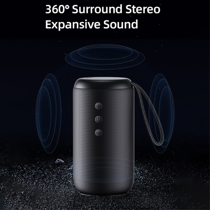 Bluetooth waterproof speaker