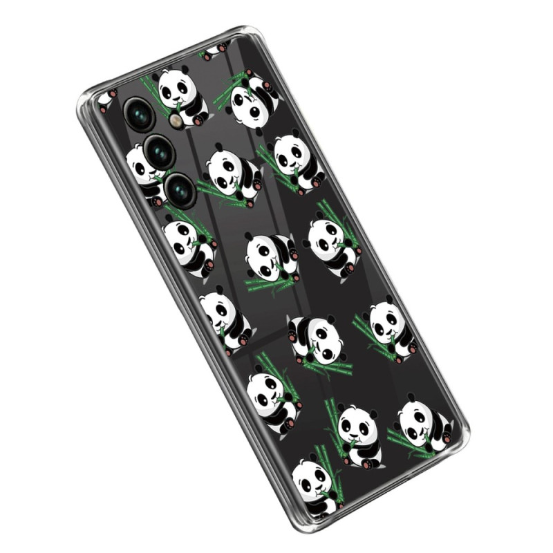 Samsung Galaxy A14 5G / A14 Small Pandas Case