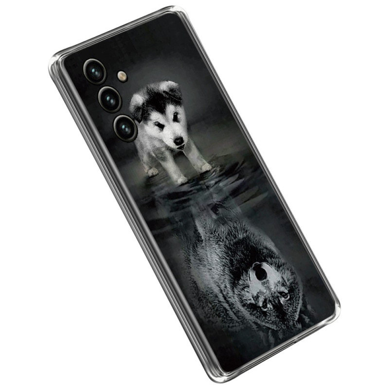 Samsung Galaxy A14 5G / A14 Puppy Dream Cover