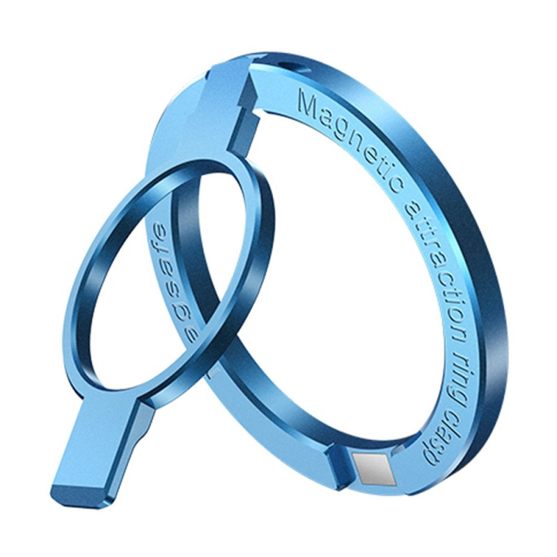 MagSafe Compatible Magnetic Metal Ring