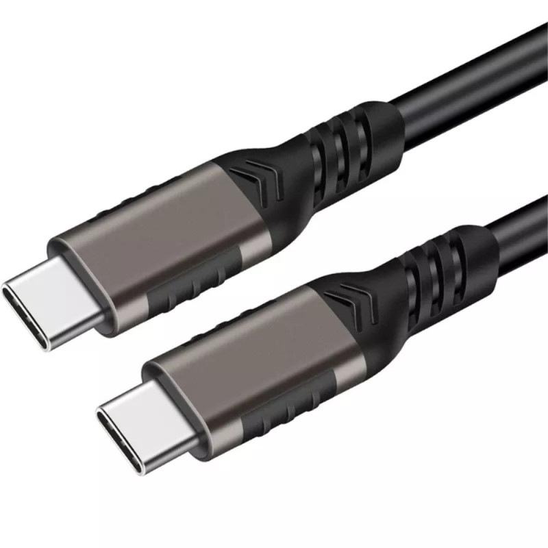 USB-C to USB-C 2m charging cable