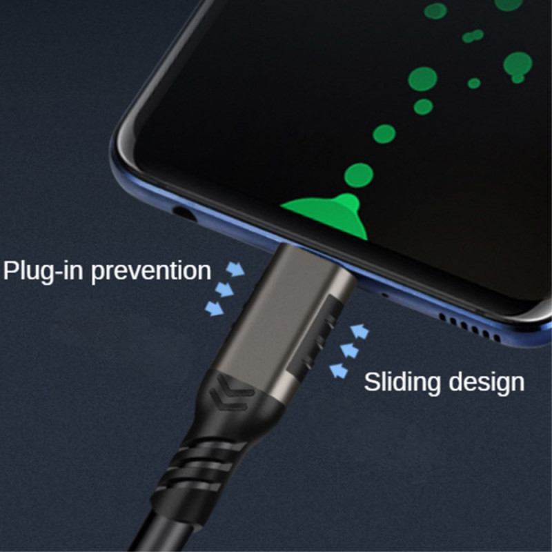 thumbnail interactive-video image 1 of USB C Fast Charging Cable Kit – 20W – Nylon Braided – 1m, 2m, 3m – For Honor Magic 6 Lite, X7A, X7b, X8A, Motorola & Universal 1 of 3