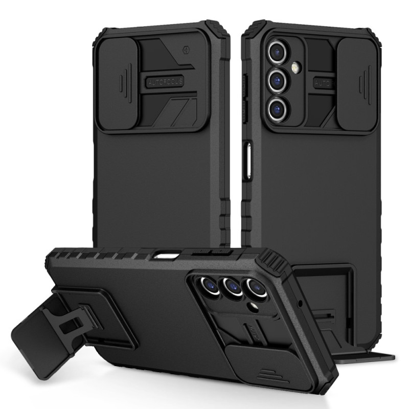 Coque Samsung Galaxy A14 5G Protège Appareil Photo avec Support