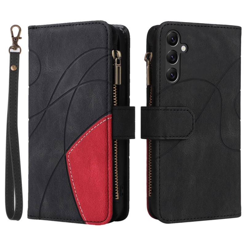 Samsung Galaxy A14 5G / A14 Two-tone Case with Wallet