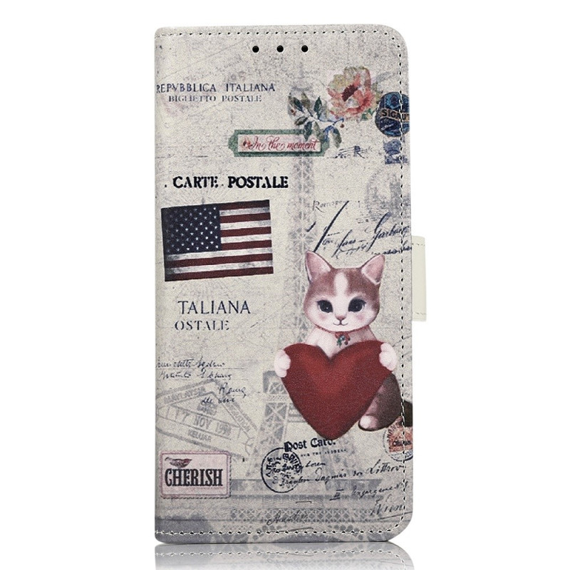 Case Samsung Galaxy A14 5G / A14 Travel Cat