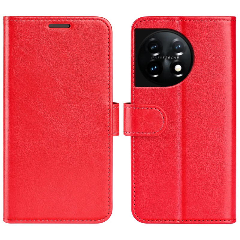 OnePlus
 11 5G Ultra The
atherette Case