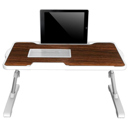 Wooden Computer Cooling Table