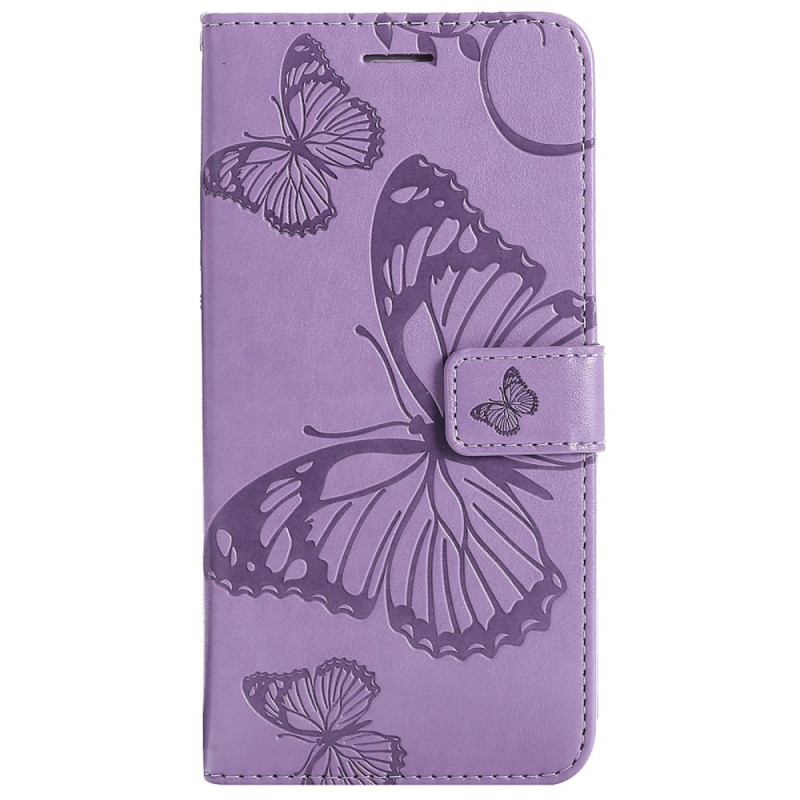 Xiaomi 12 / 12X / 12S Giant Butterflies Strap Case