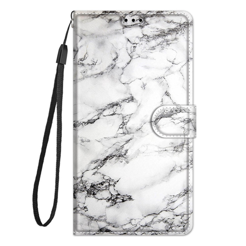 Xiaomi 12 / 12X / 12S Marble Case with Strap