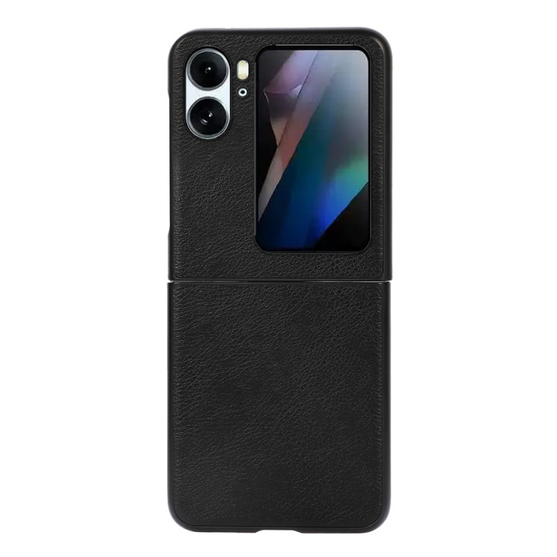 Oppo Find N2 Flip Leather Case Dealy