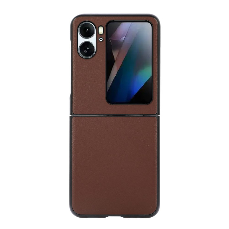 Oppo Find N2 Flip Case Genuine The
ather