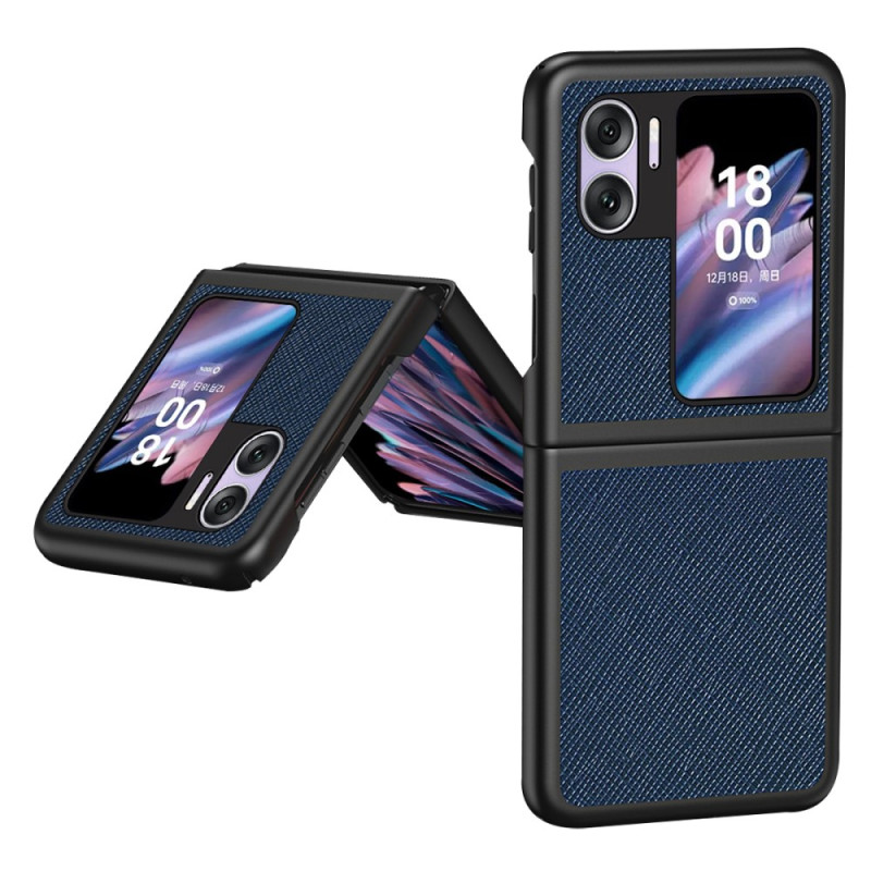Oppo Find N2 Flip Style Textured The
ather Case