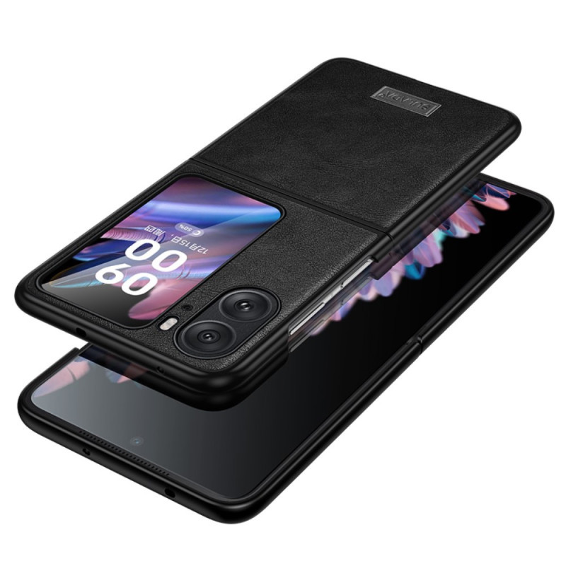 Oppo Find N2 Flip The
ather Case SULADA