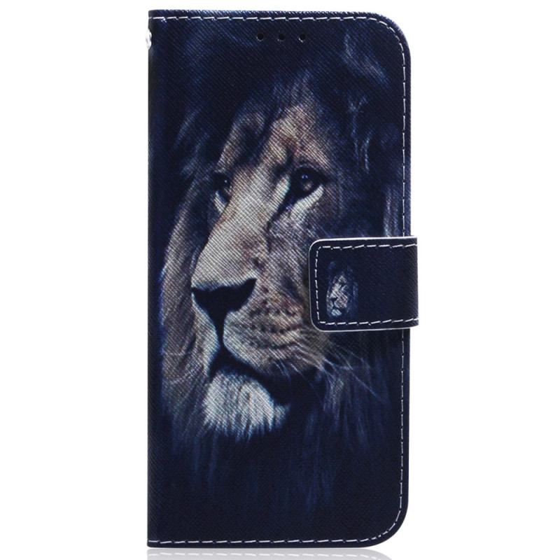Samsung Galaxy A54 5G Lion Case