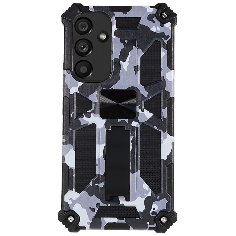 Samsung Galaxy A54 5G Camouflage Case Removable Stand