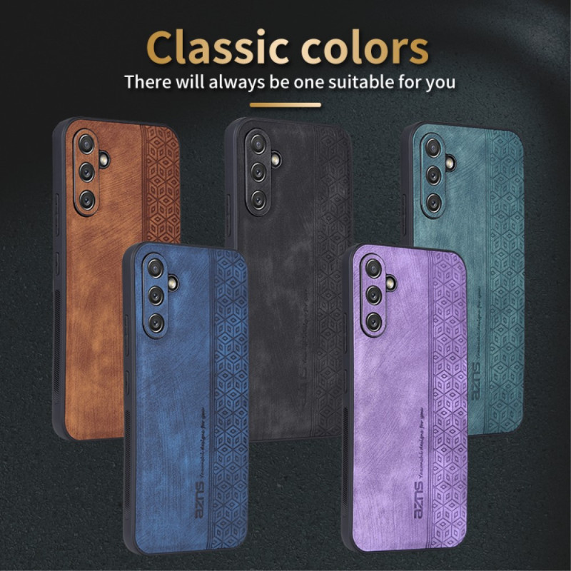 Samsung Galaxy A54 5g Leather Effect Case Azns Dealy 7838