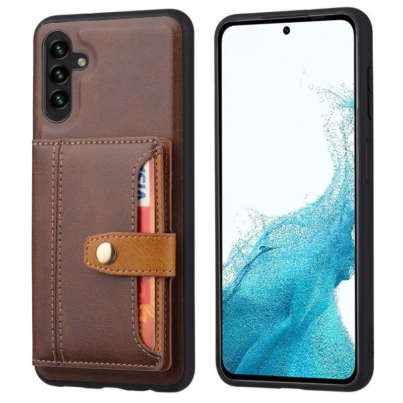  Magnetic Wallet Case for Samsung Galaxy A5 A6 A7 A8 J3