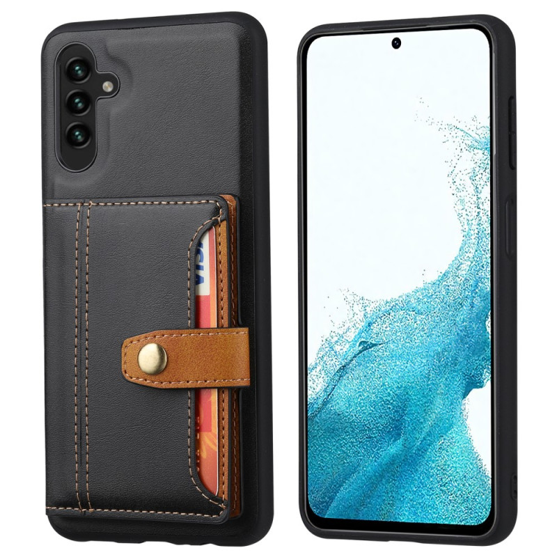 Case Samsung Galaxy A54 5G Card Holder Support Strap