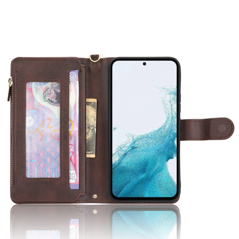 Case Samsung Galaxy A54 5G Card Holder Strap - Dealy