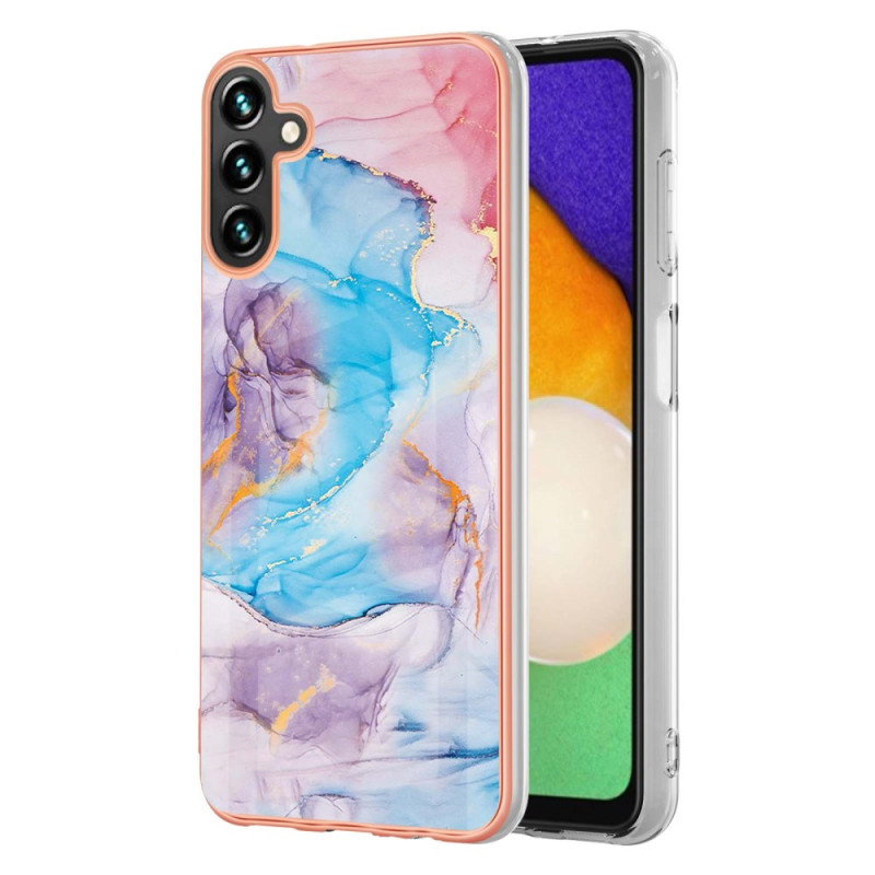 Samsung Galaxy A54 5G Watercolour Marble Case