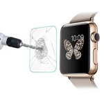 Tempered glass protection for the Apple Watch 38 mm screen