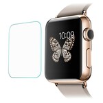 Tempered glass protection for the Apple Watch 38 mm screen