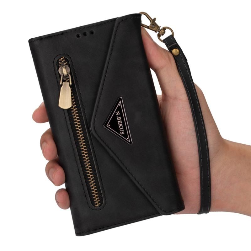 Prada Saffiano Leather AirTag Case