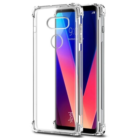 Case LG V30 Silk Serie