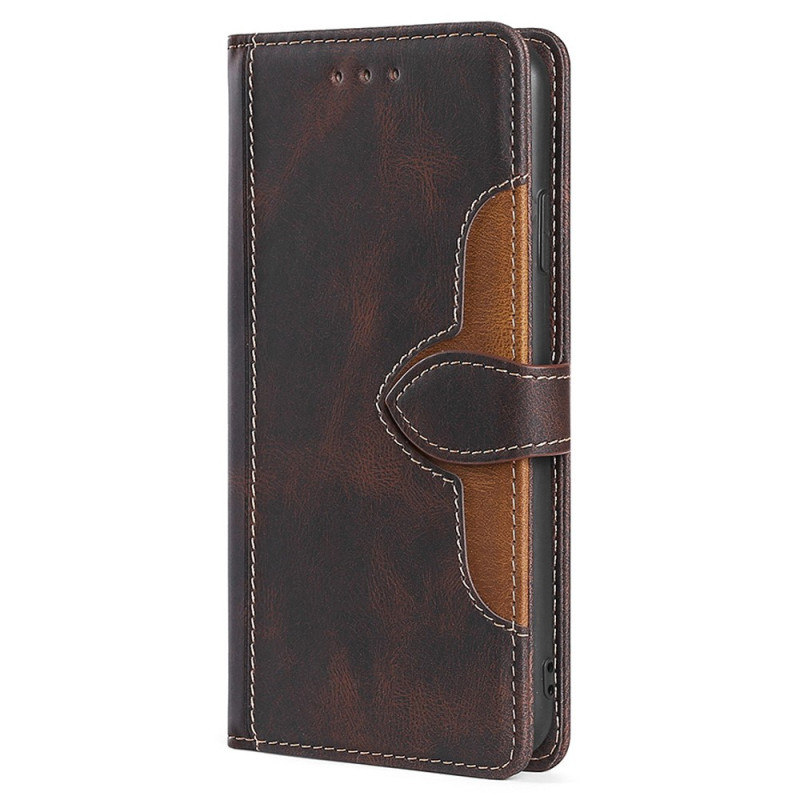 Honor Magic 5 Lite 5G / X9a Two-tone Floral Case