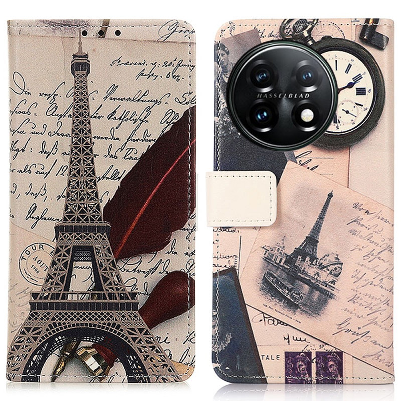 OnePlus
 11 5G Poet's Eiffel Tower Case