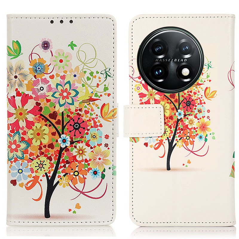 Case OnePlus
 11 5G Coloured Tree