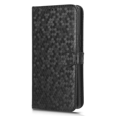 3D Embossed Case For iPhone 13 Mini - LV