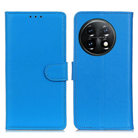 Housse OnePlus 11 5G Litchi...