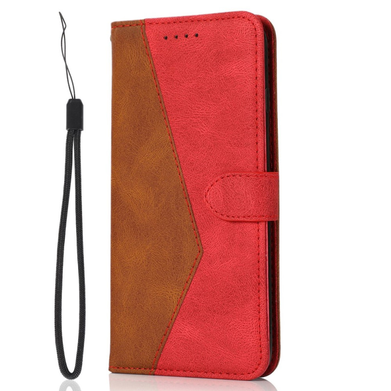 Xiaomi 13 Lite Two-tone Strap Case