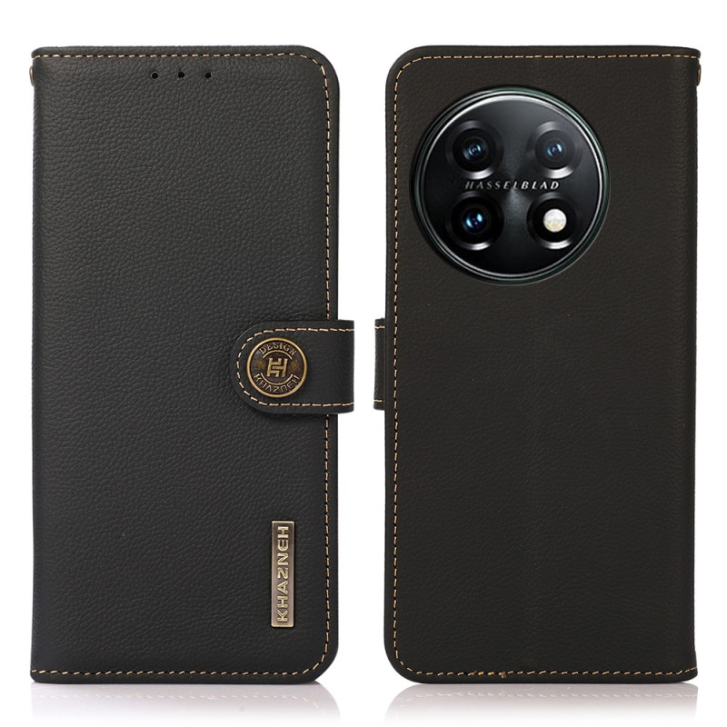 Case OnePlus
 11 5G Strap KHAZNEH RFID