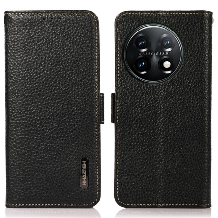 Housse OnePlus 11 5G Cuir...