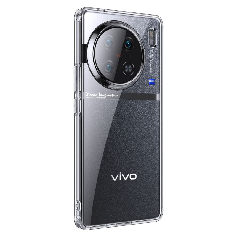 Vivo X90 Pro Transparent Case