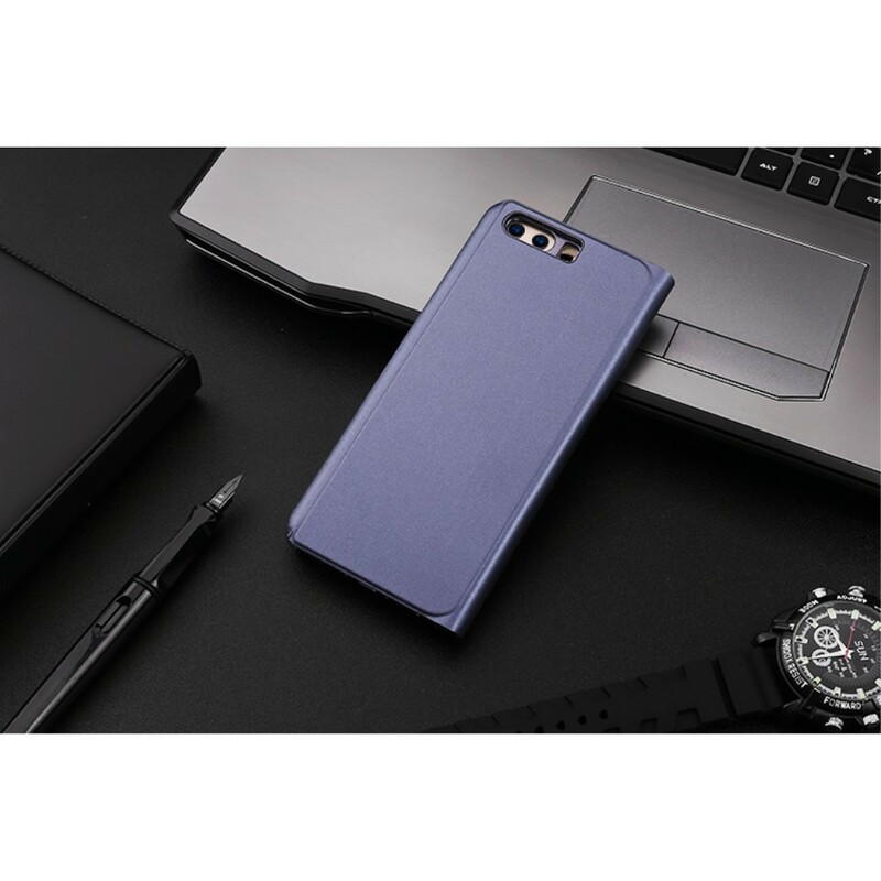 Flip Cover Huawei P10 Mirror And Effect Leather