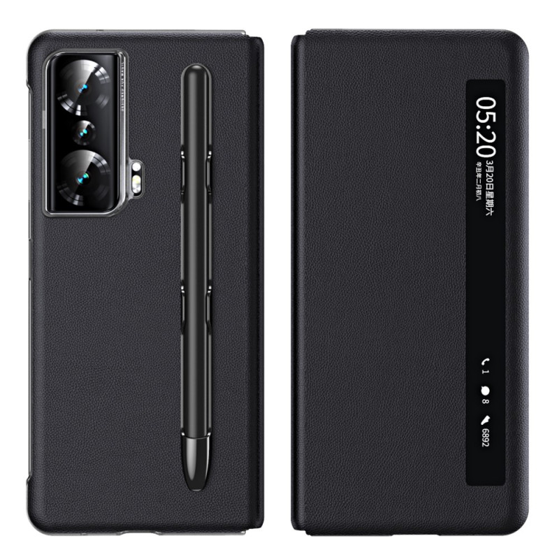 View Cover Honor Magic Vs Stylus and Pen Holder Included